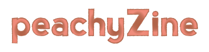 peachyZine